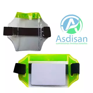 Escarapela Brazalete Reflectivo