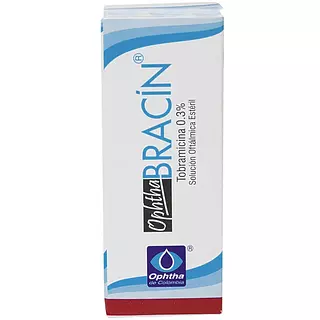 Ophthabracin Solucion Oftalmica