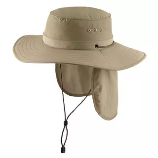Sombrero Tipo Safari Con Protección Cuello