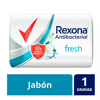 Jabón Rexona Antimaterial