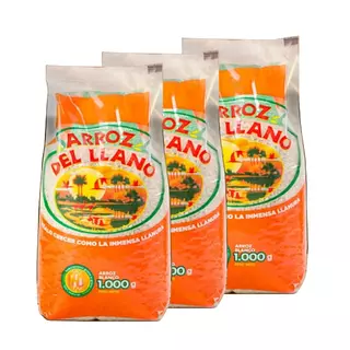 Arroz Del Llano X 1000 G