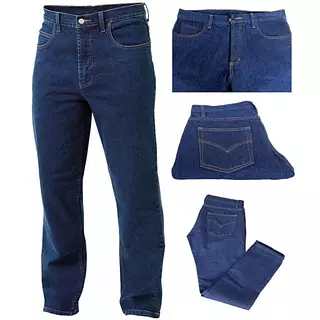 Pantalon En Jeans Para Hombre