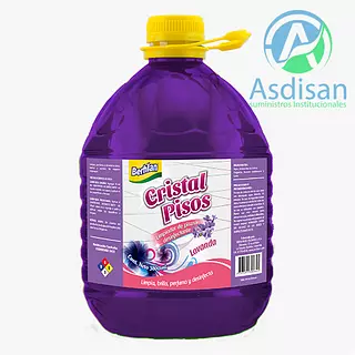 Limpiador Cristal Pisos