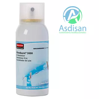 Ambientador Microburst 3000 Rubbermaid