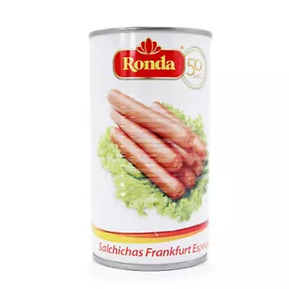 Salchicha Ronda 360gr