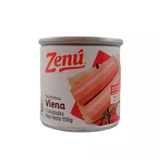 Salchicha Zenu 150gr