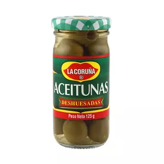 Aceitunas La Coruña 125gr