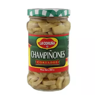 Champiñones La Coruña 280gr