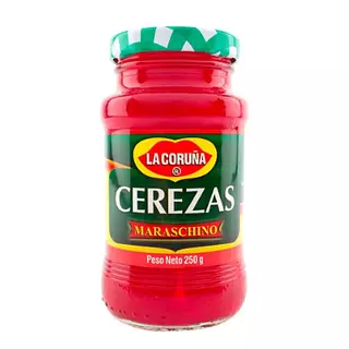 Cerezas La Coruña 250gr