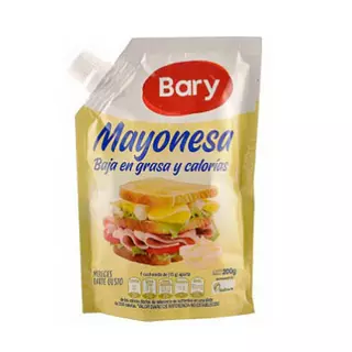 Mayonesa Bary 200gr