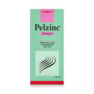 Shampoo Pelzinc