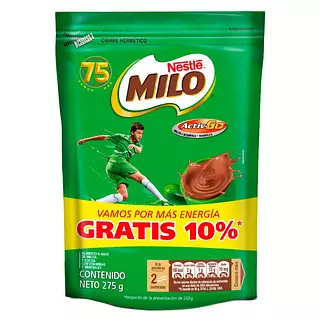Milo Doy Pack
