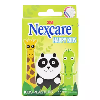 Curas Nexcare Niños Animales