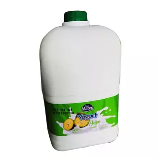 Yogurt 4 L Freijoa San Mateo