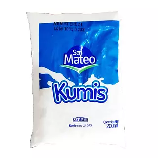Kumis Six Pack 200 Gr San Mateo
