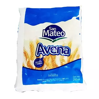 Avena San Mateo