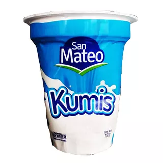 Kumis Vaso 150 Gr San Mateo