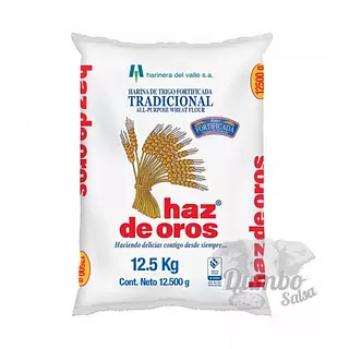 Harina De Trigo Haz De Oros X @