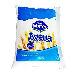 Avena San Mateo