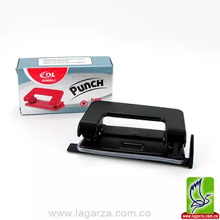 Perforadora Dingli Dl-8230 Pequeña.