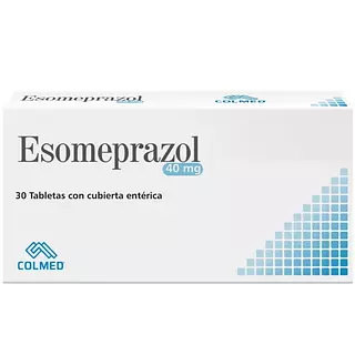 Esomeprazol 40 Mg
