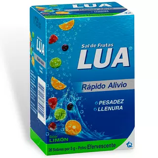 Sal De Frutas Limon