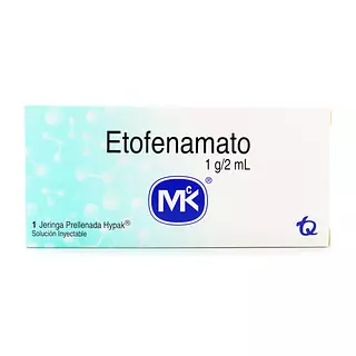 Etofenamato 1g