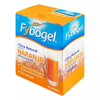 Fybogel Fibra Naranja