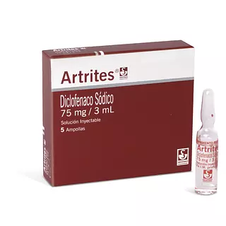 Artrites 75 Mg
