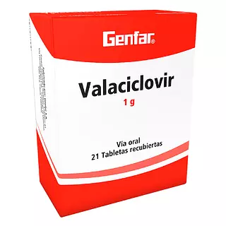 Valaciclovir 1g