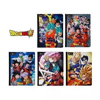 Cuaderno Dragón Ball Z