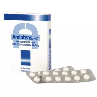 Amlotens/Hct