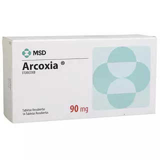Arcoxia 90 Mg
