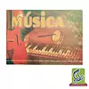 Cuaderno Música Pentagramado