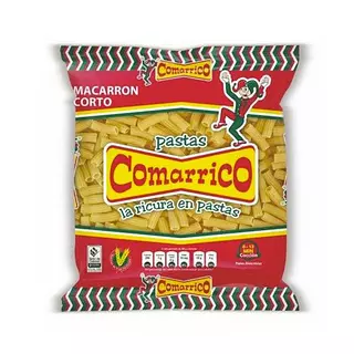 Macarrón Corto Comarrico