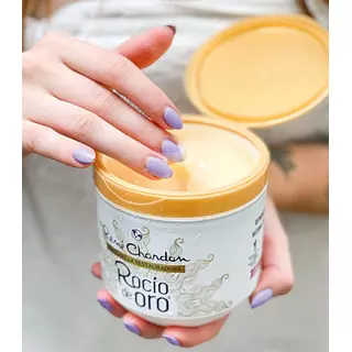 Mascarilla Restauradora Rocio De Oro Rene Chardon