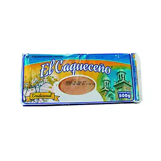Chocolate El Caqueceño