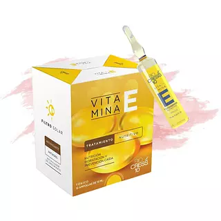 Ampolleta Vitamina E Biocress