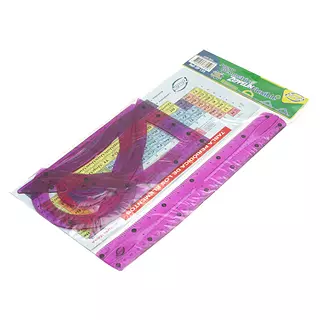 Juego Geométrico Flexible Primavera