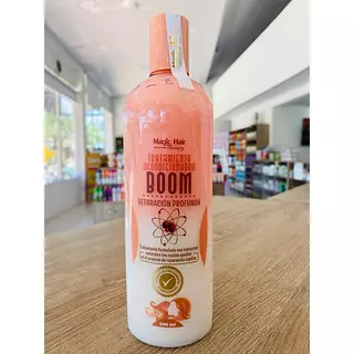 Acondicionador Boom Reparacion Magic Hair Therapy