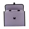 Maletin Plastico 13 Bolsillos Oficio