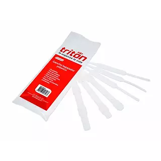 Gancho Legajador Plástico