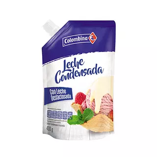 Leche Condensada Colombina Con Leche Deslactosada
