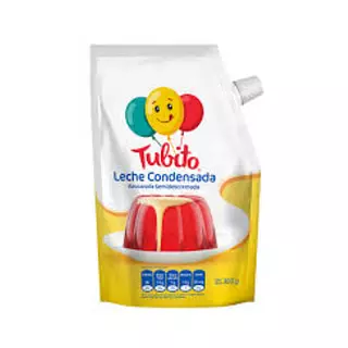 Leche Condensada Tubito