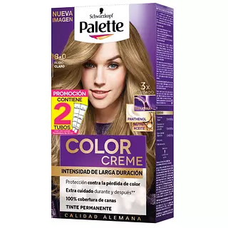 Tinte Palette Rubio Claro 8-0