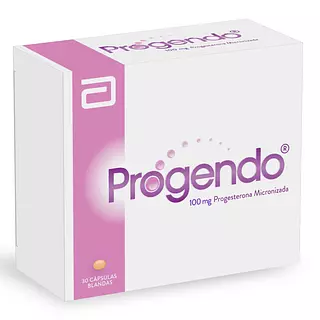 Progendo 100 Mg