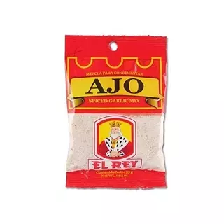 Condimento Rey Ajo