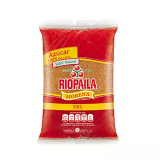 Azúcar Morena Riopaila 100% de Caña