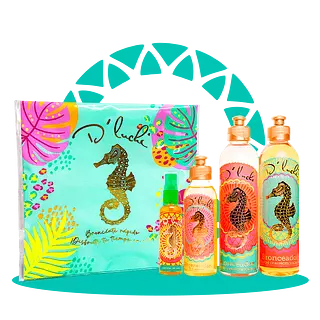 Kit De Bronceo D´Luchi