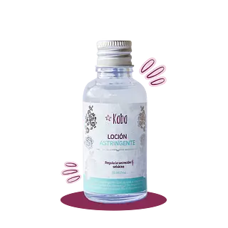 Loción Astringente Kaba